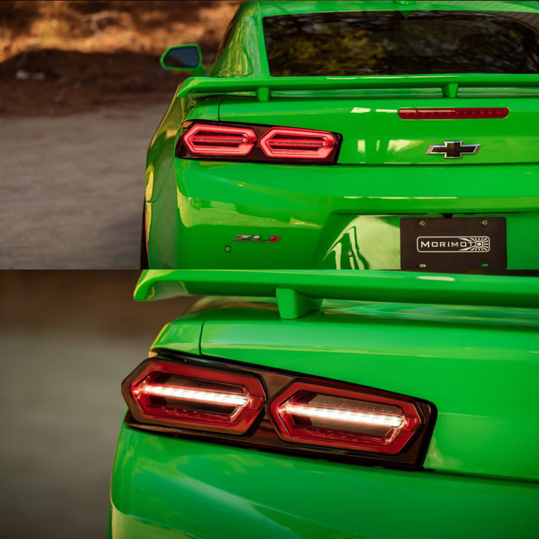 CALAVERAS XB LED FACELIT MORIMOTO PREMIUM