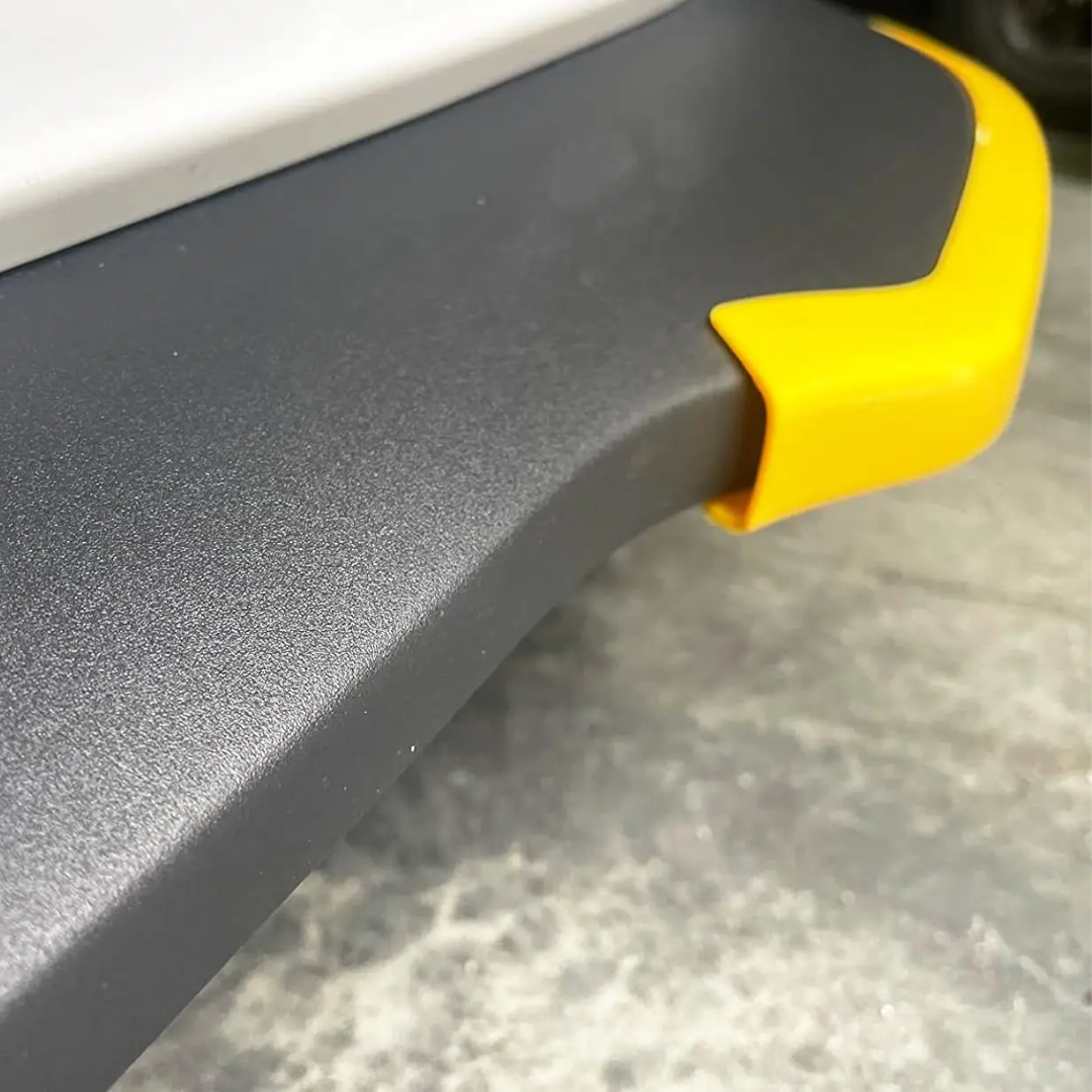 PROTECTORES LATERALES DE LIP SRT HELLCAT