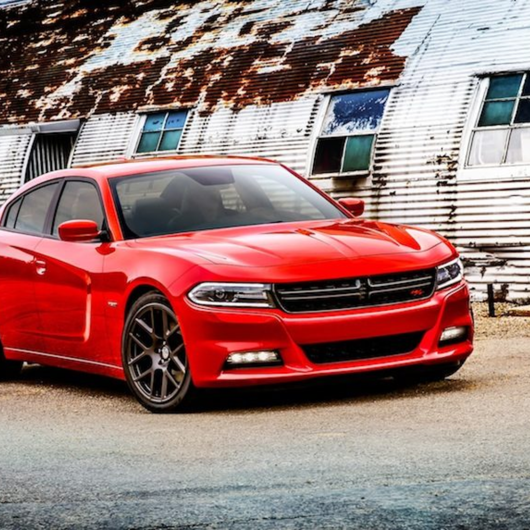 PARRILLA DODGE CHARGER SE/RT/SXT NEGRO BRILLANTE 2018-2020