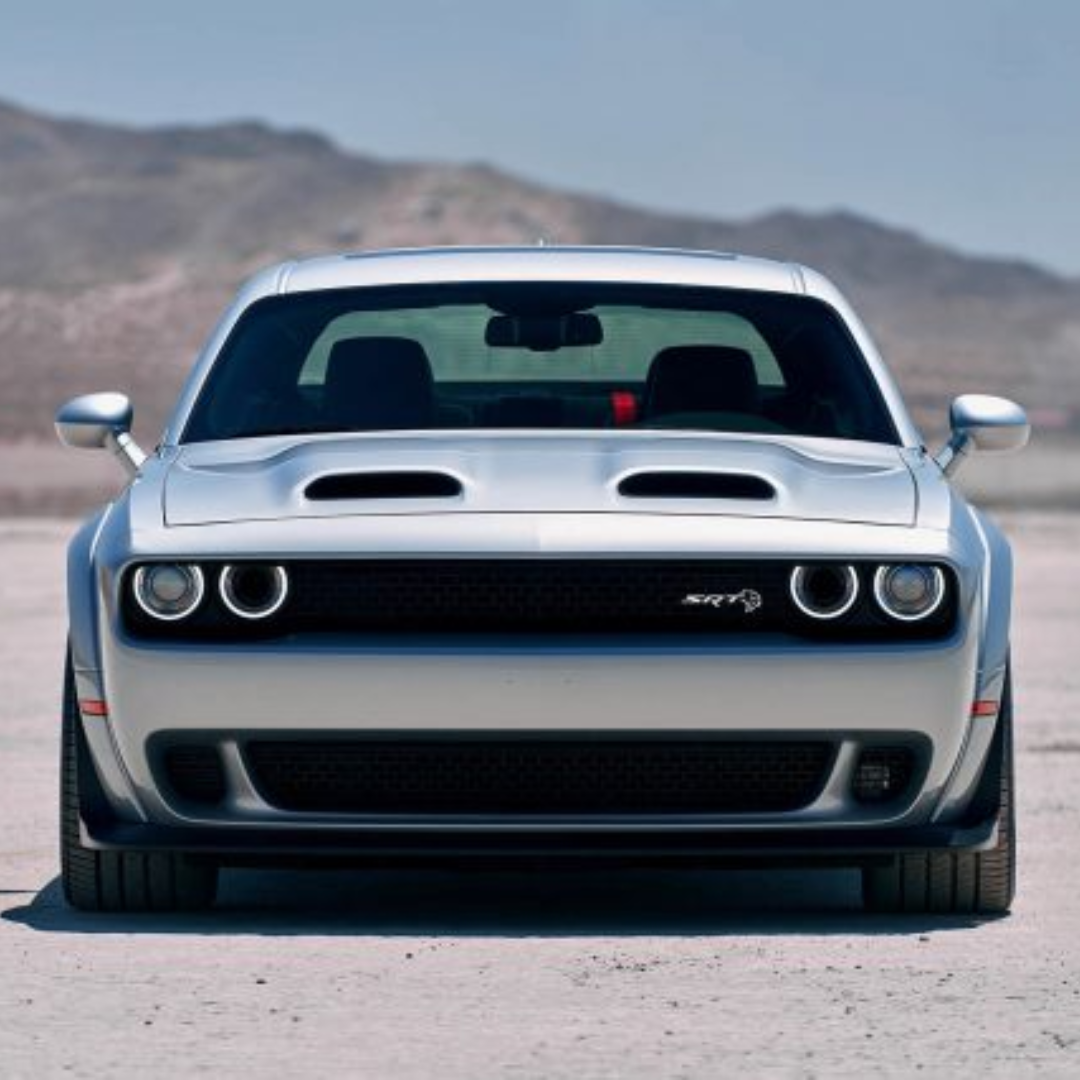 COFRE ESTILO SRT HELLCAT REDEYE