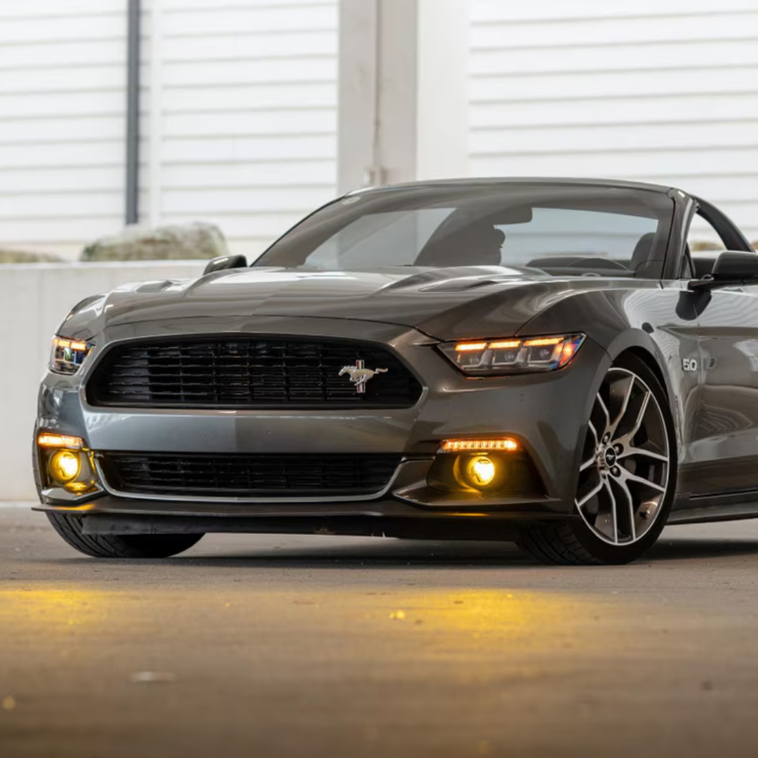 PAR FAROS LED XB MORIMOTO PREMIUM