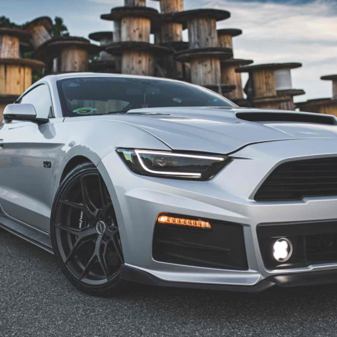 PAR LUCES INTERMITENTES MORIMOTO PREMIUM