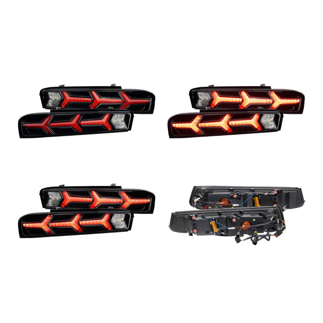 CALAVERAS XB LED MORIMOTO PREMIUM