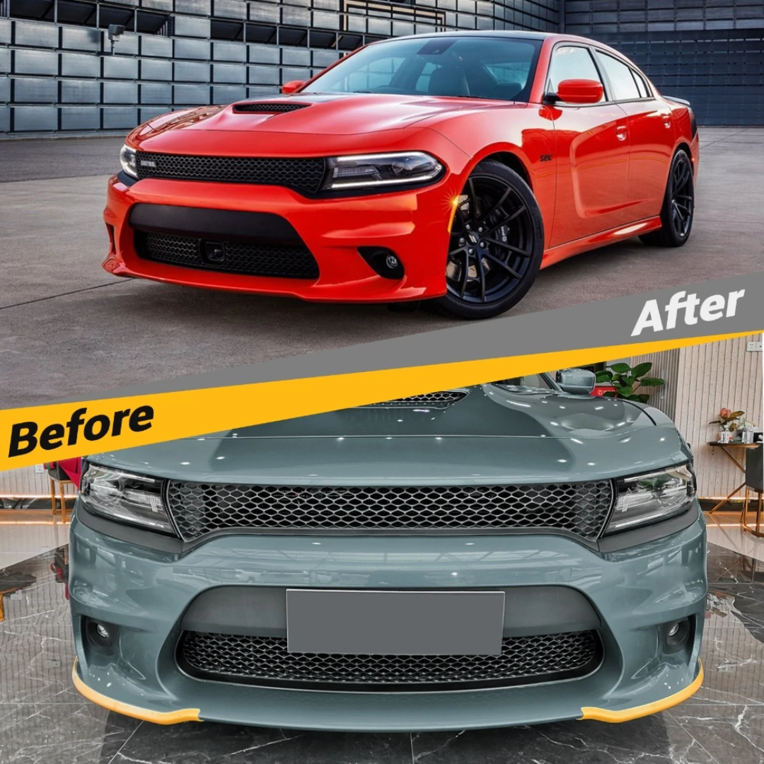 PROTECTORES LIP SRT HELLCAT