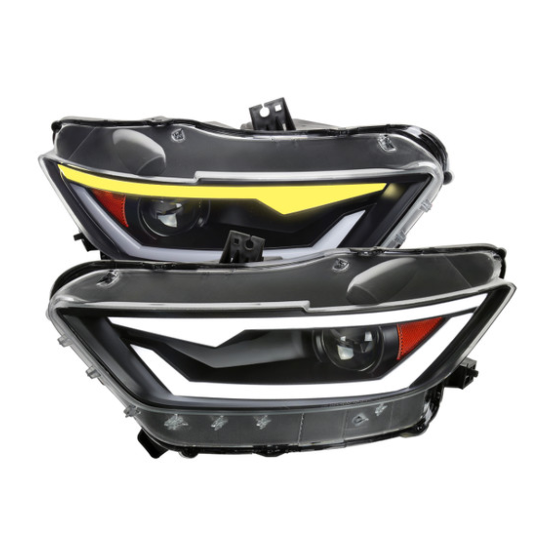 PAR FAROS LED EAGLE SECUENCIAL