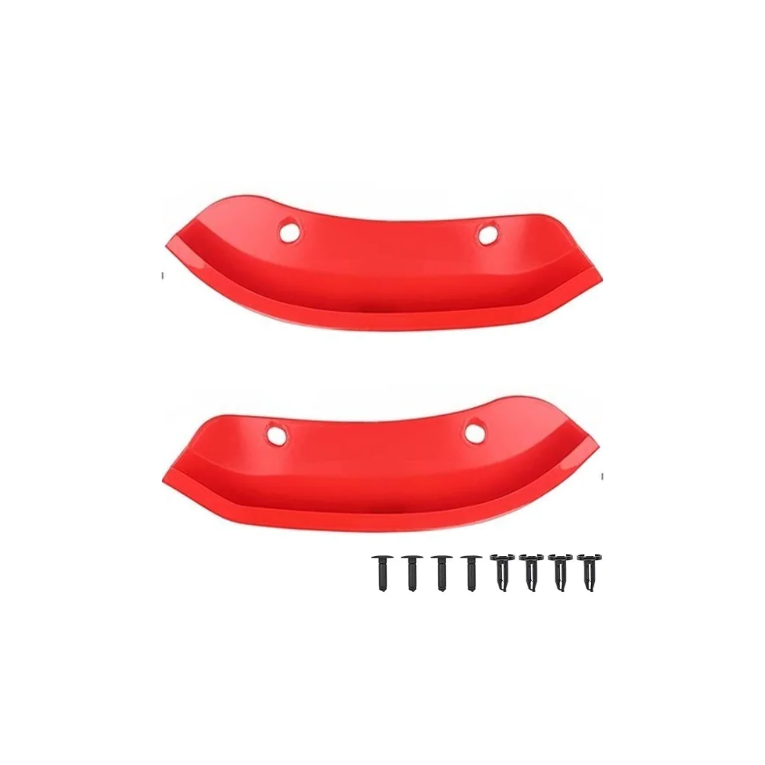 PROTECTORES LATERALES DE LIP SRT HELLCAT