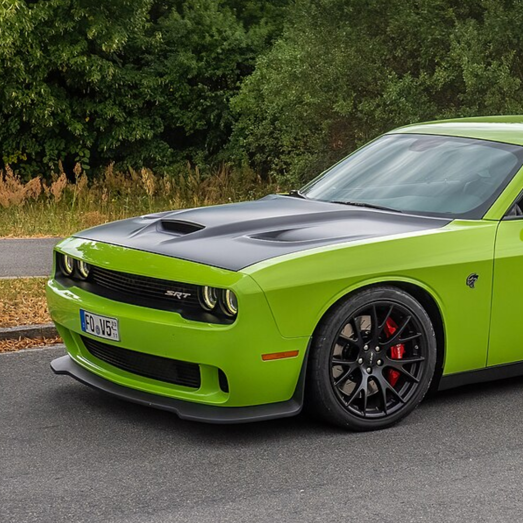COFRE ESTILO SRT HELLCAT