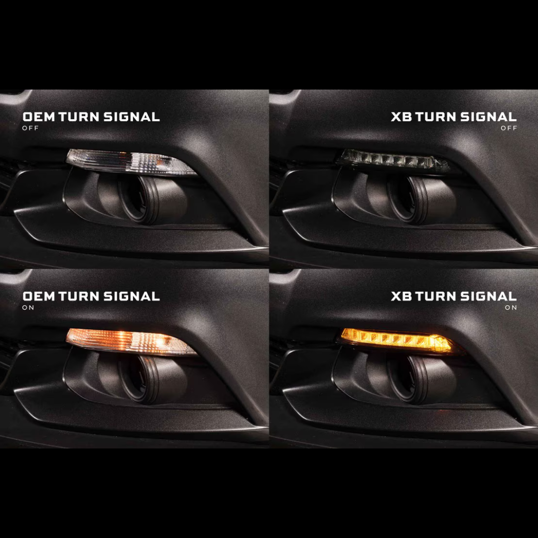 PAR LUCES INTERMITENTES MORIMOTO PREMIUM