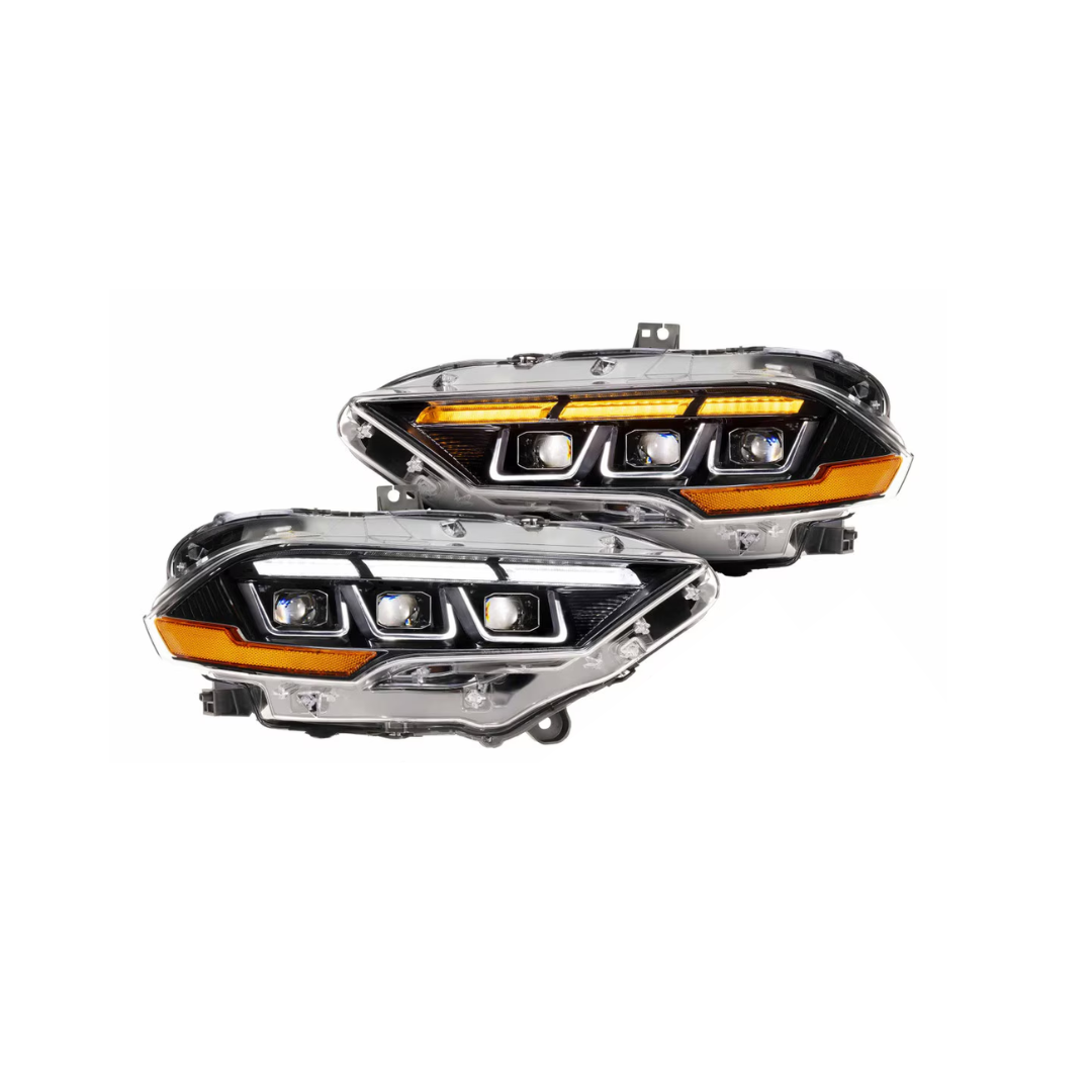 PAR FAROS LED XB MORIMOTO PREMIUM FACELIFT