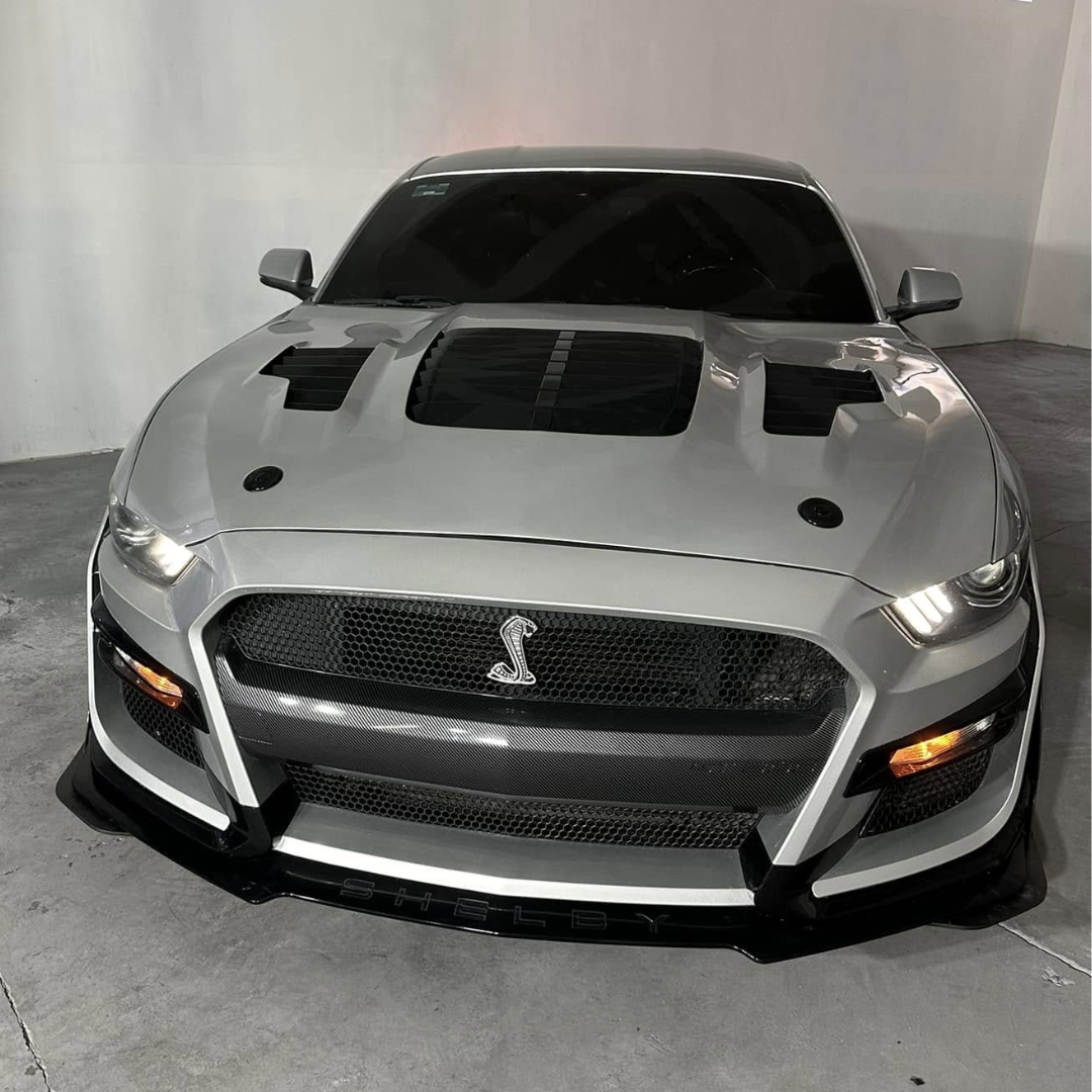 COFRE ESTILO GT500 KR