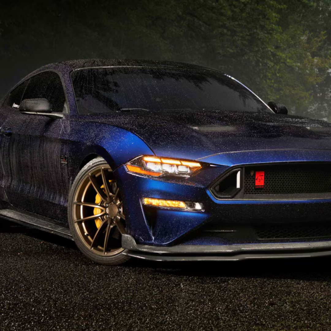 PAR FAROS LED XB MORIMOTO PREMIUM FACELIFT