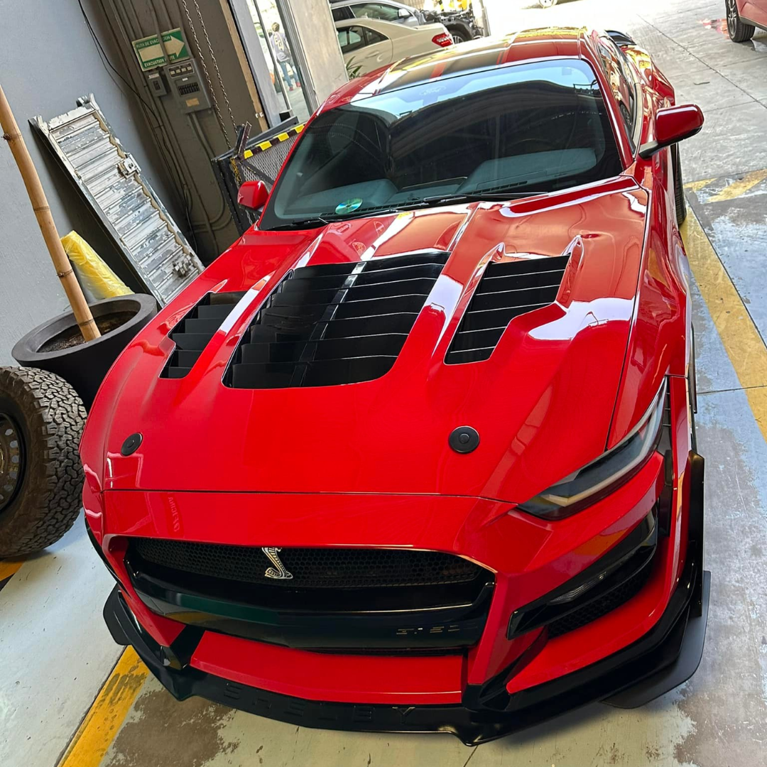 COFRE ESTILO GT500 KR