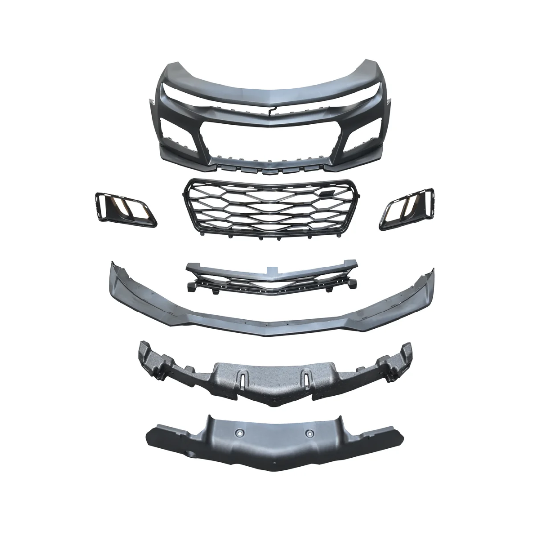 FASCIA DE CONVERSIÓN ESTILO ZL1