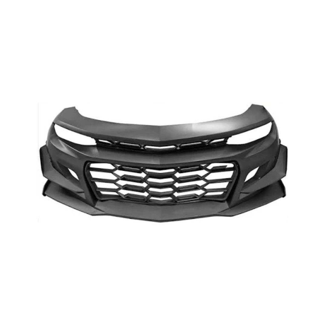 FASCIA DE CONVERSIÓN ESTILO ZL1 1LE