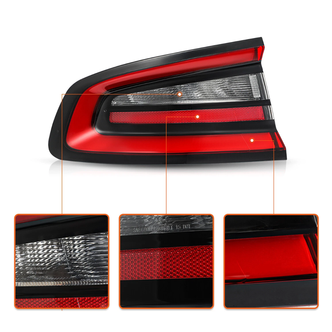 PAR CALAVERAS EXTERIORES LED