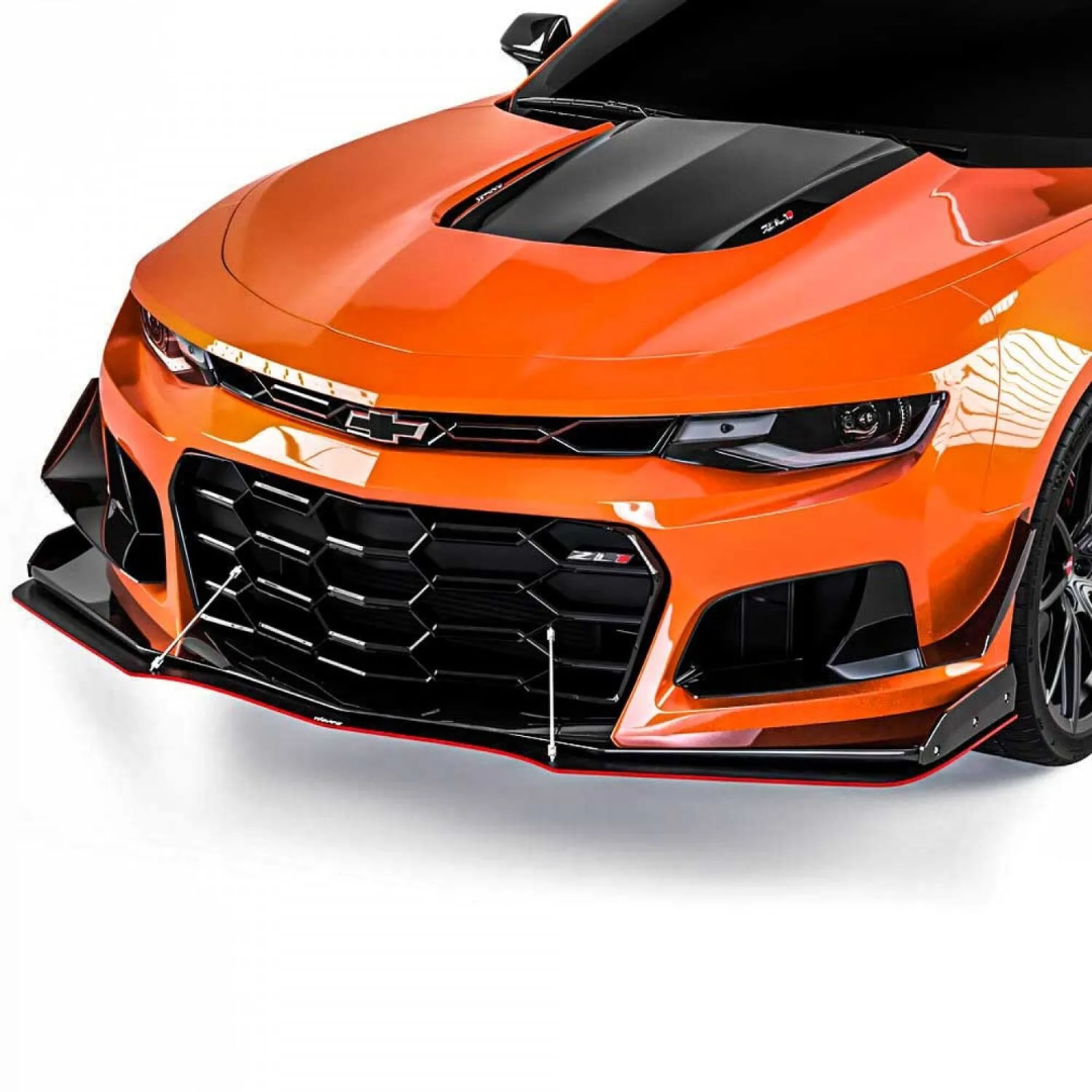 FASCIA DE CONVERSIÓN ESTILO ZL1 1LE