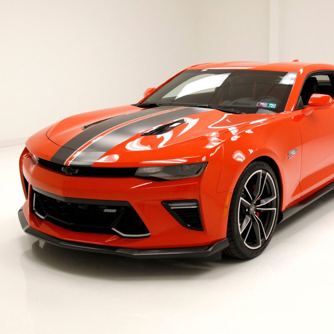 FASCIA DE CONVERSIÓN ESTILO ZL1 1LE