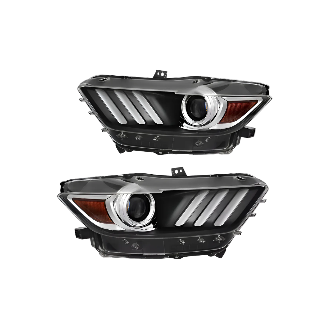 PAR FAROS ESTILO OEM