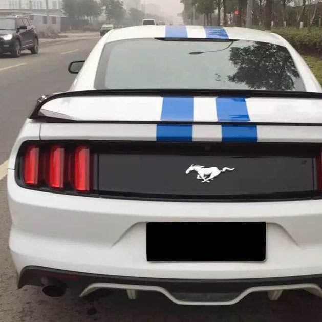 ALERÓN ESTILO SHELBY GT350