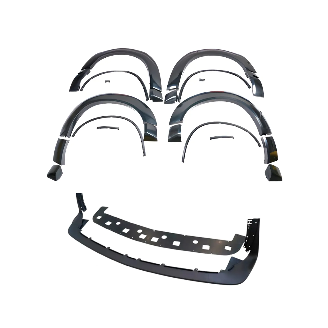 KIT WIDEBODY SRT HELLCAT