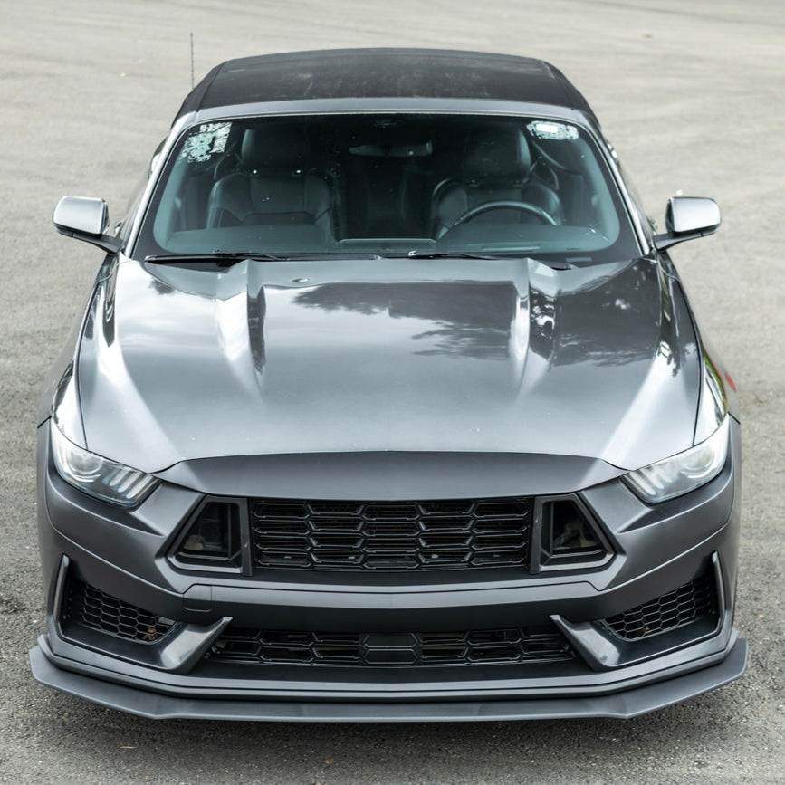 FASCIA DE CONVERSIÓN ESTILO DARK HORSE 2024