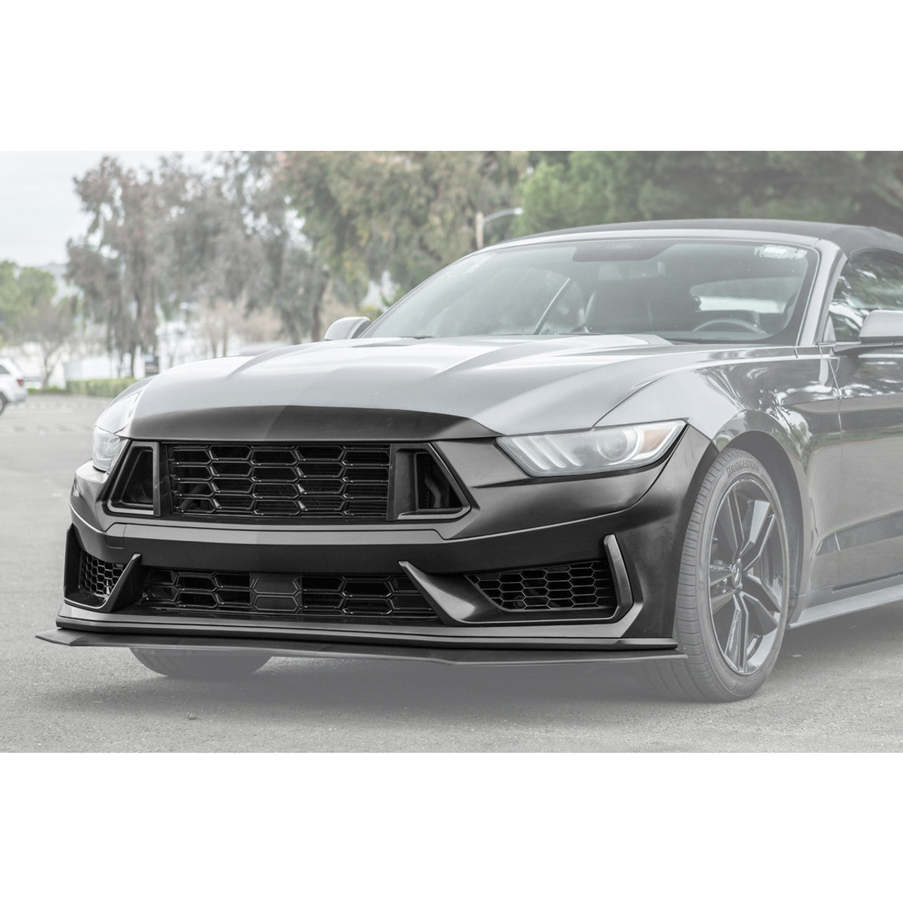 FASCIA DE CONVERSIÓN ESTILO DARK HORSE 2024