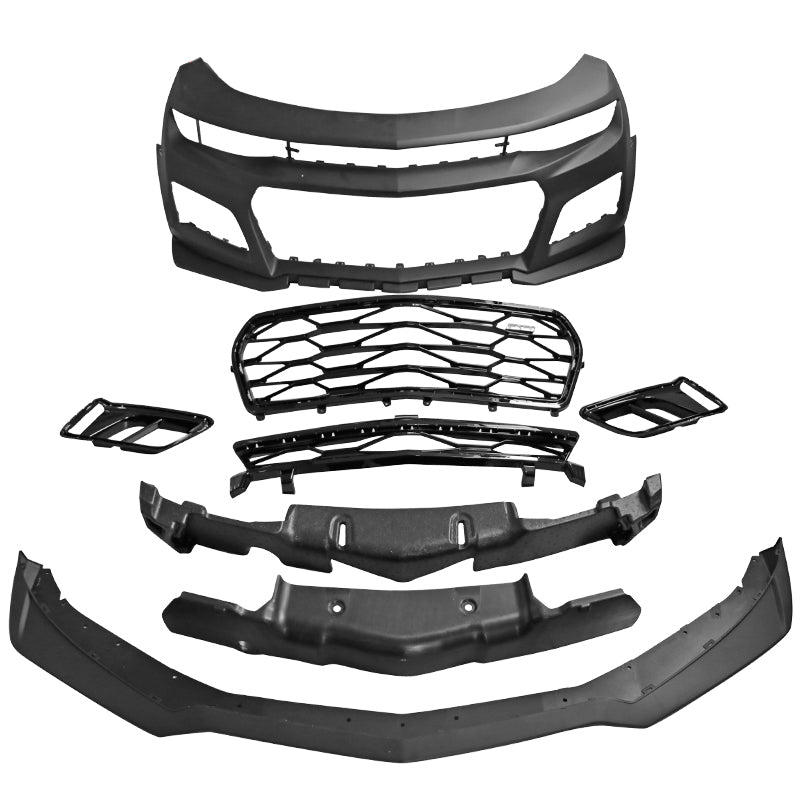 FASCIA DE CONVERSIÓN ESTILO ZL1