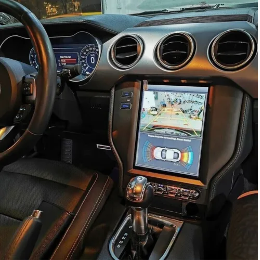 PANTALLA TESLA 10.4''