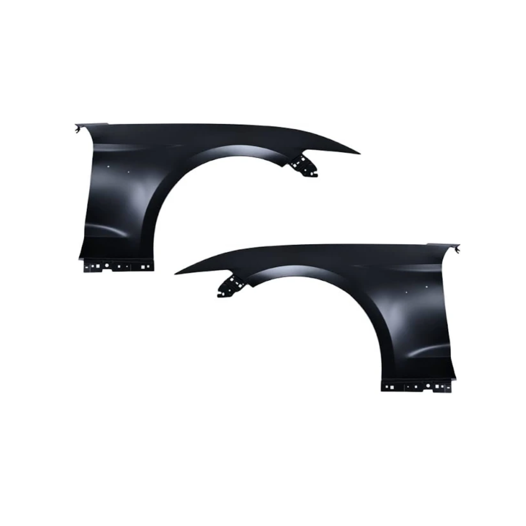 PAR DE SALPICADEROS ESTILO GT500 WIDEBODY