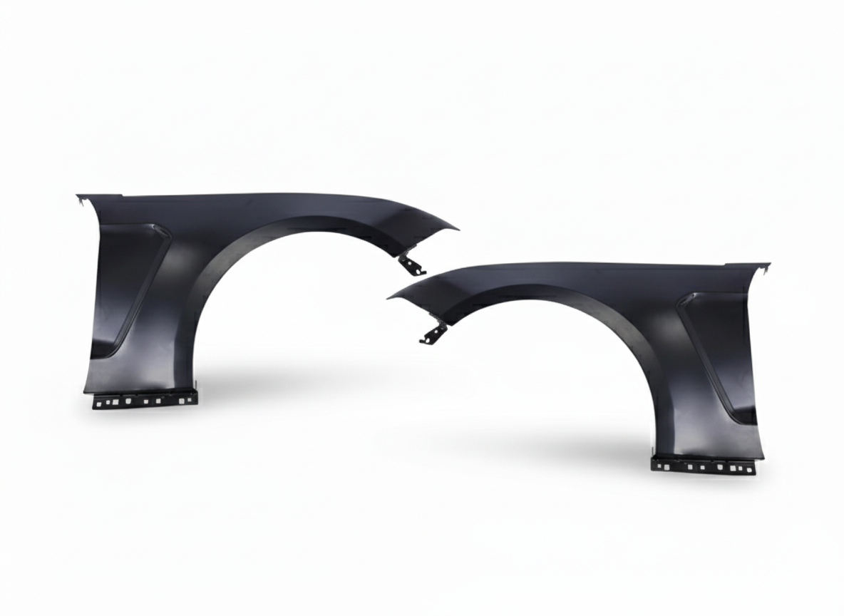 PAR DE SALPICADEROS ESTILO GT350