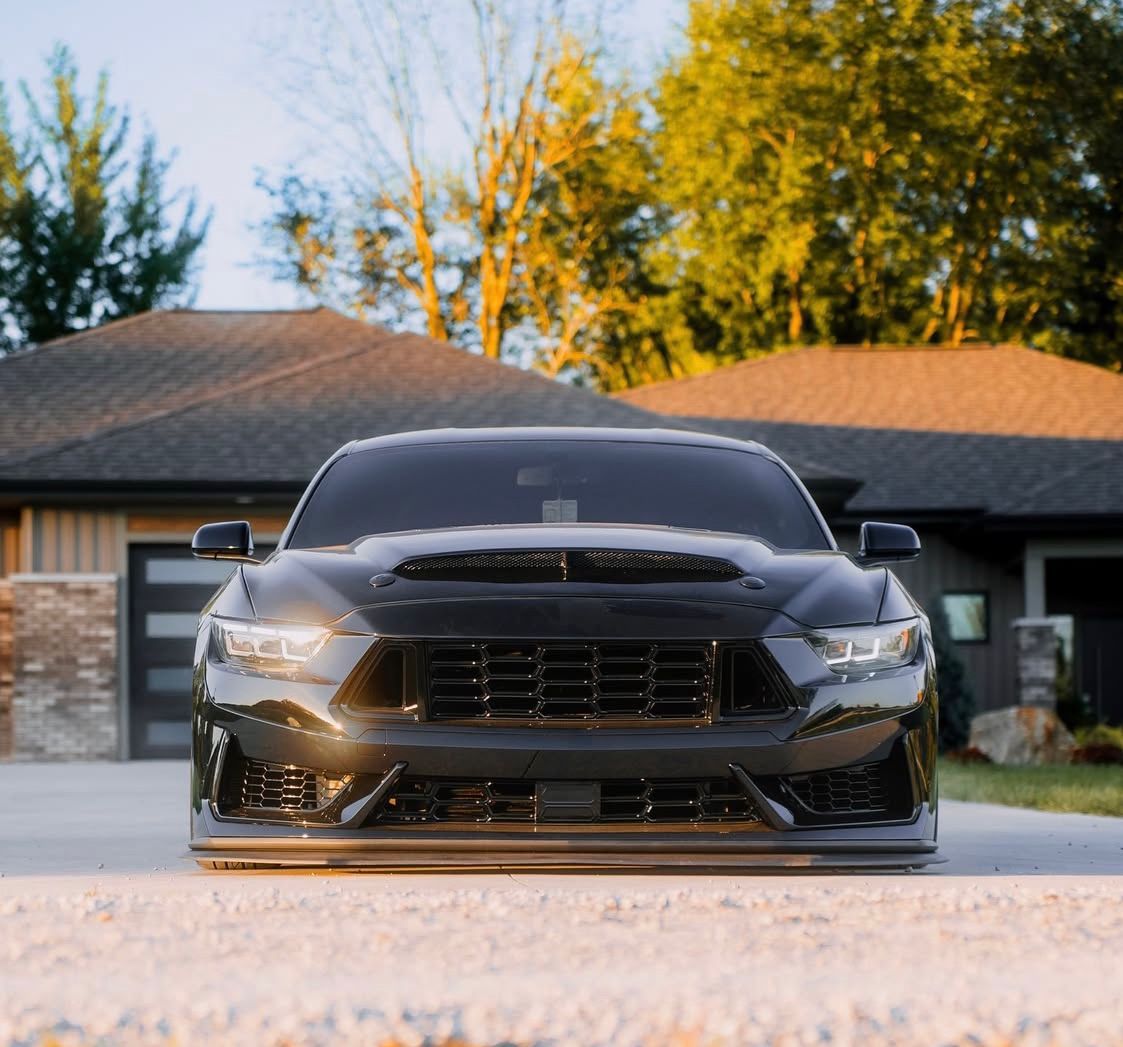 FASCIA DE CONVERSIÓN ESTILO DARK HORSE 2024