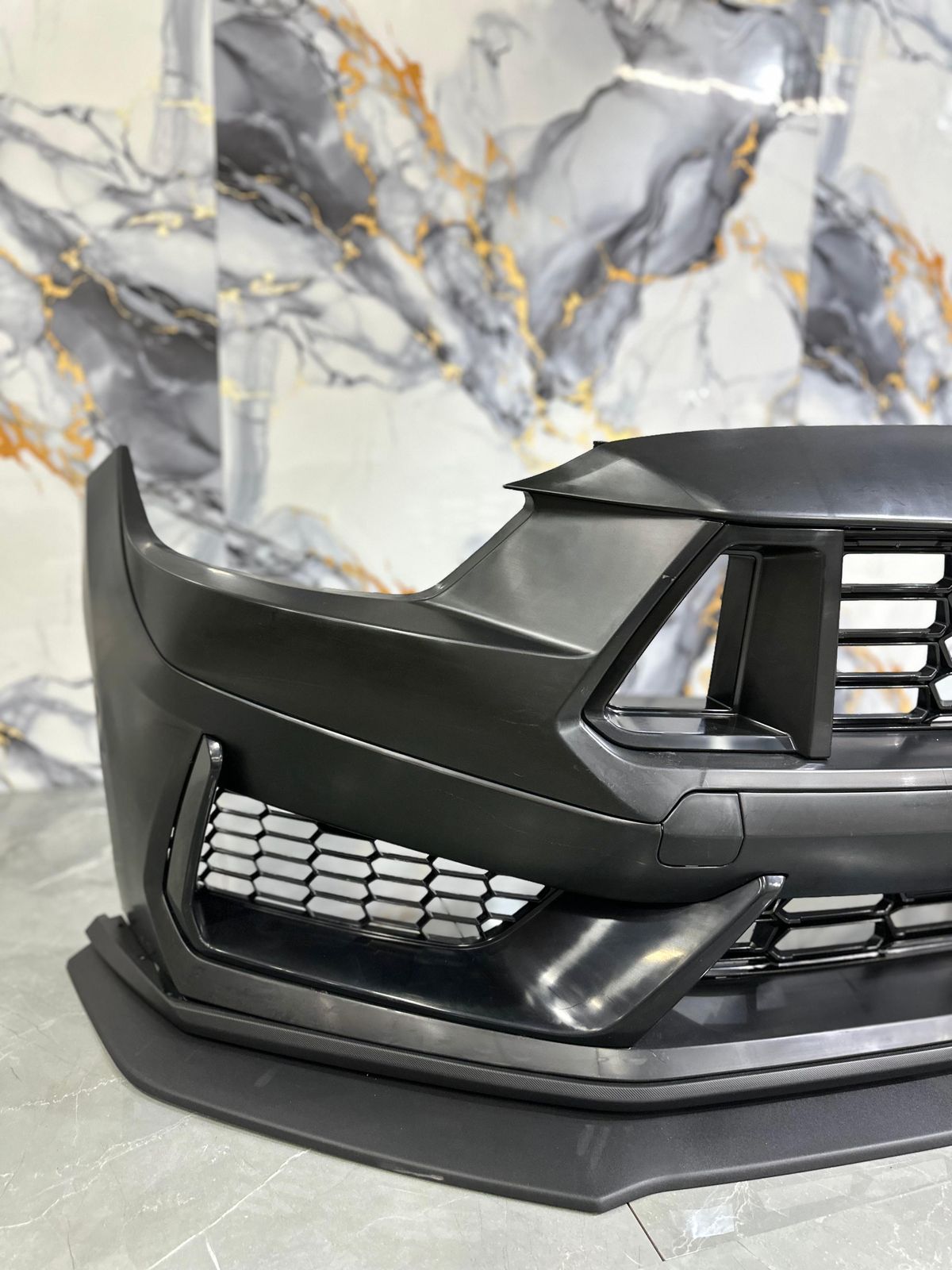 FASCIA DE CONVERSIÓN ESTILO DARK HORSE 2024