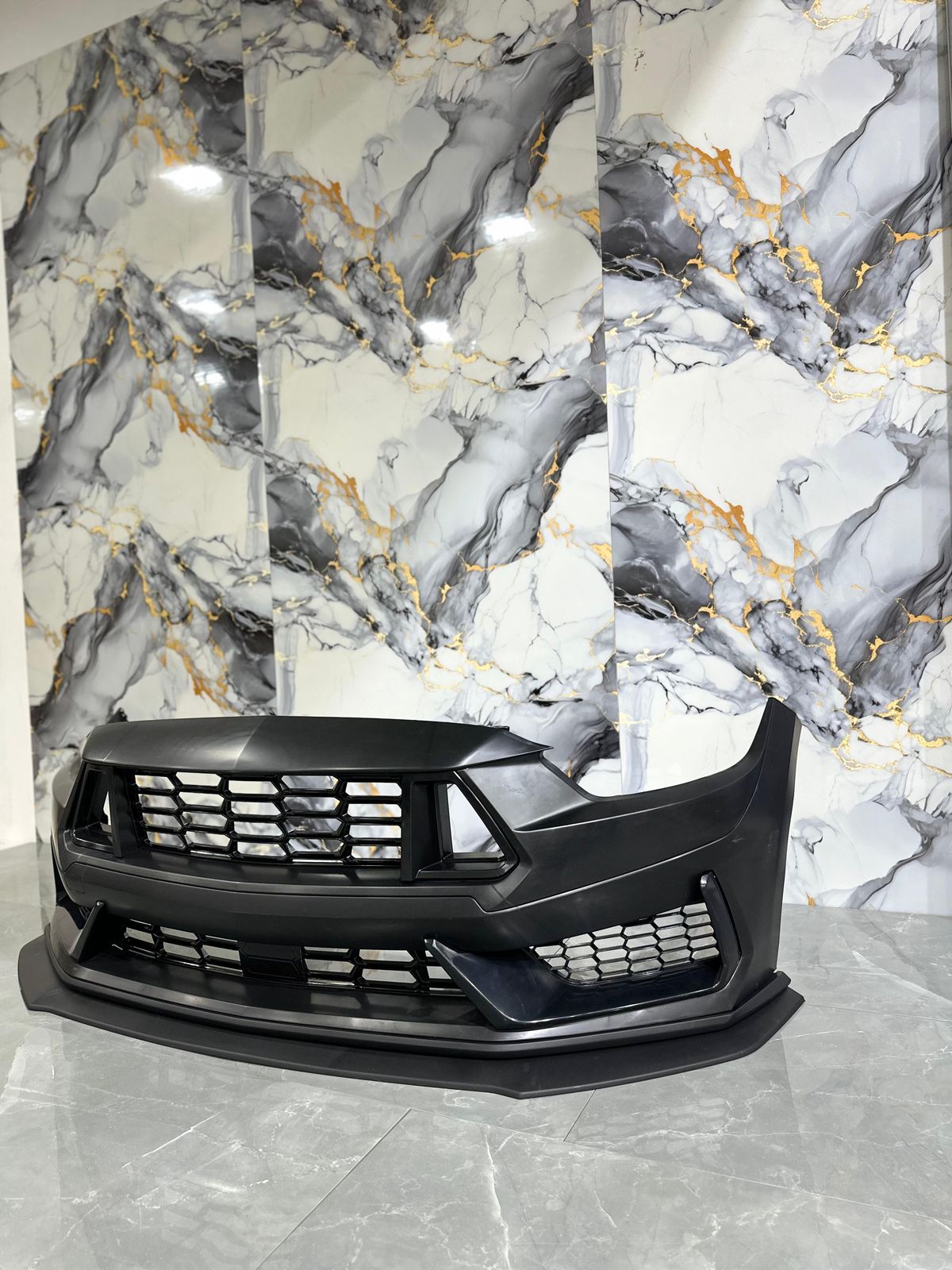 FASCIA DE CONVERSIÓN ESTILO DARK HORSE 2024