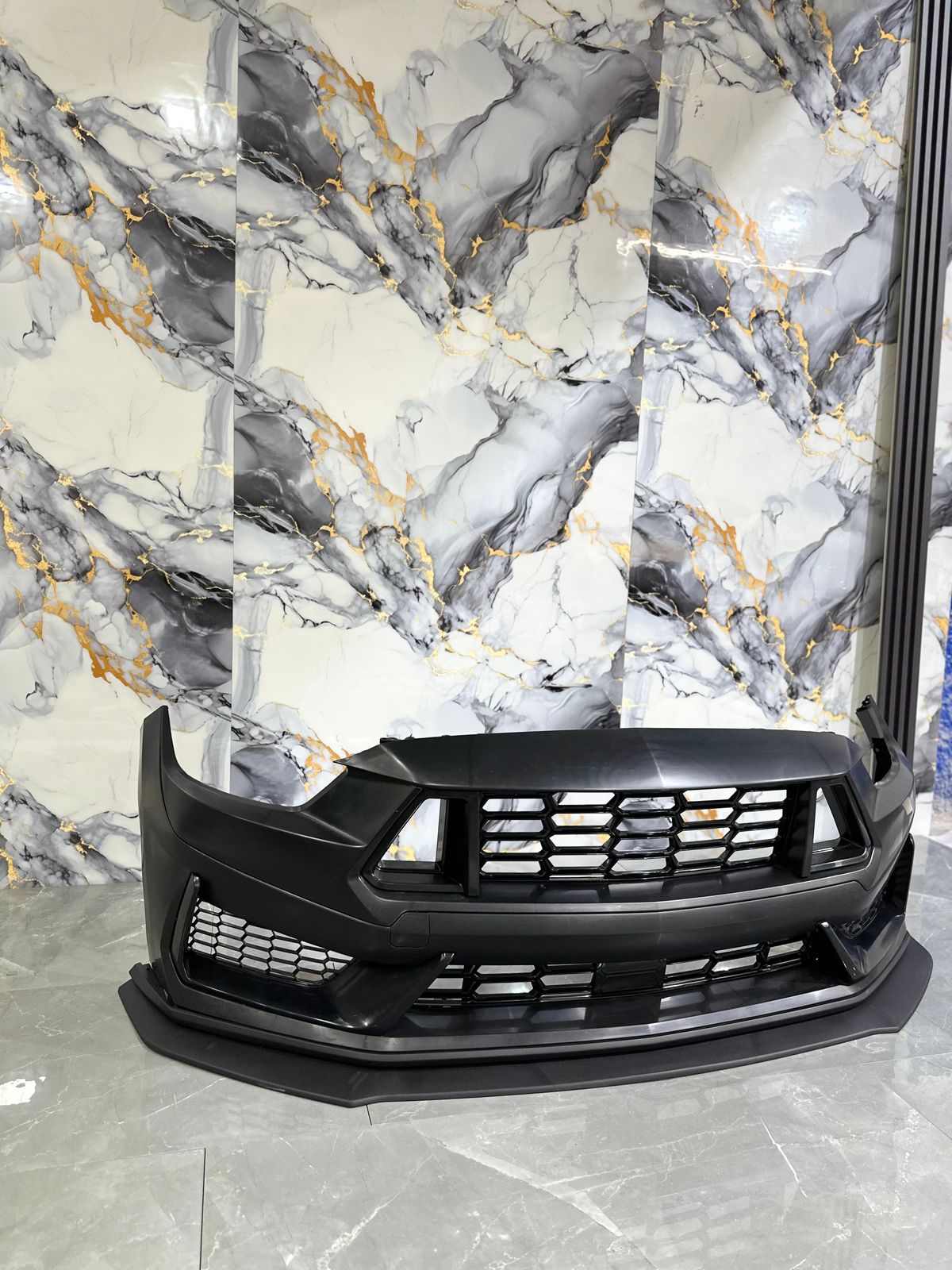 FASCIA DE CONVERSIÓN ESTILO DARK HORSE 2024