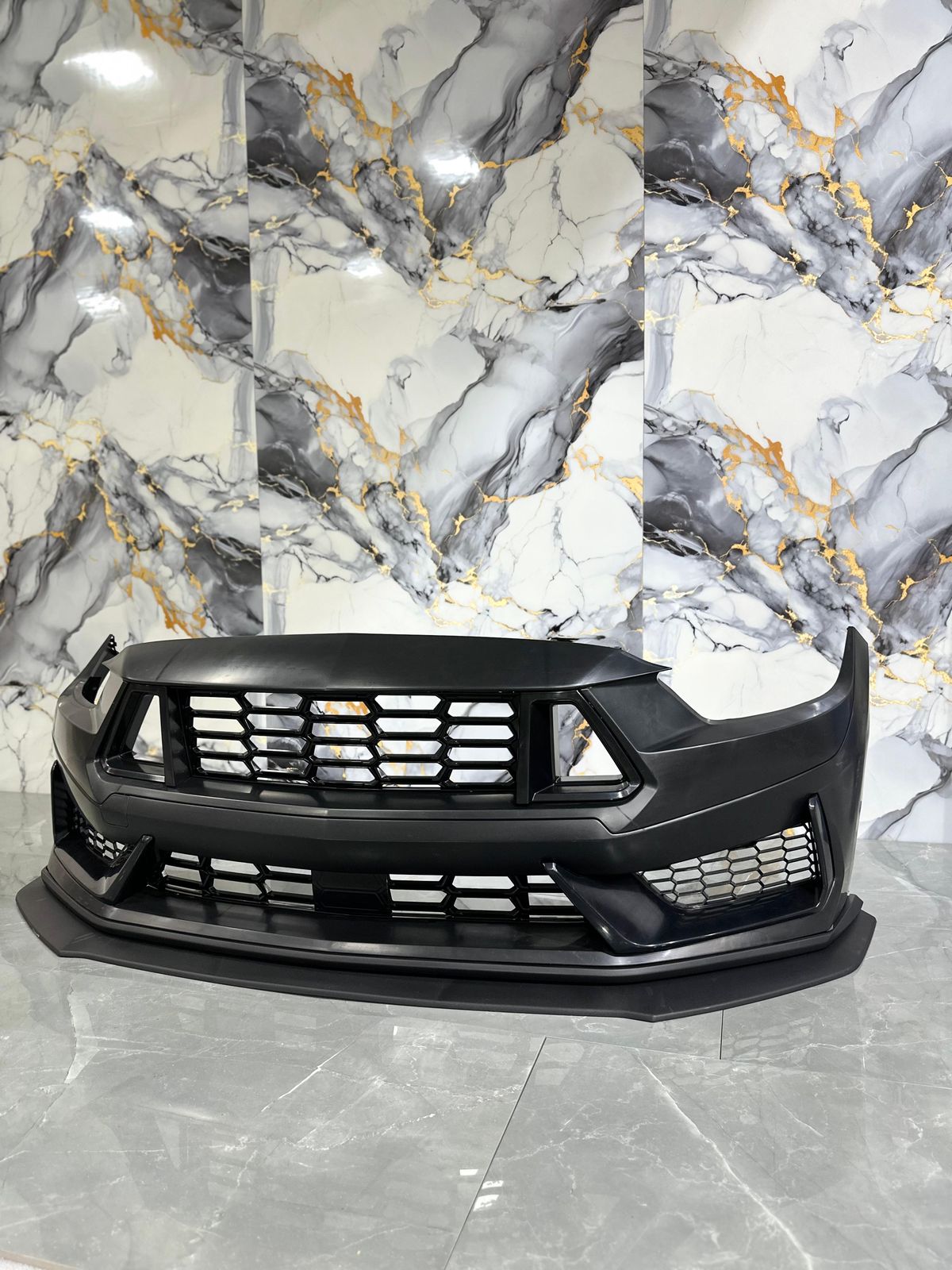 FASCIA DE CONVERSIÓN ESTILO DARK HORSE 2024