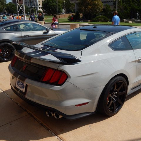 ALERÓN ESTILO SHELBY GT350