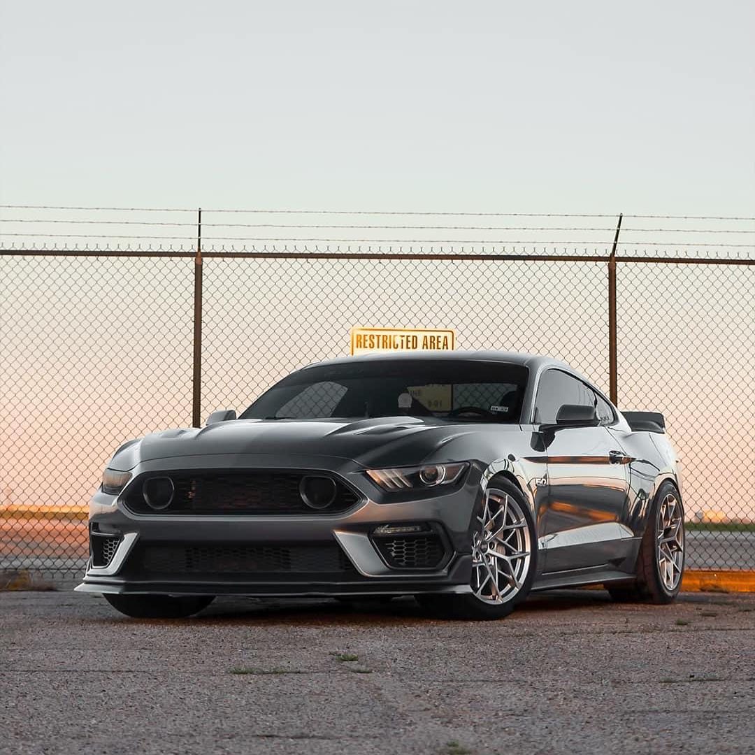 FASCIA DE CONVERSIÓN ESTILO MACH 1