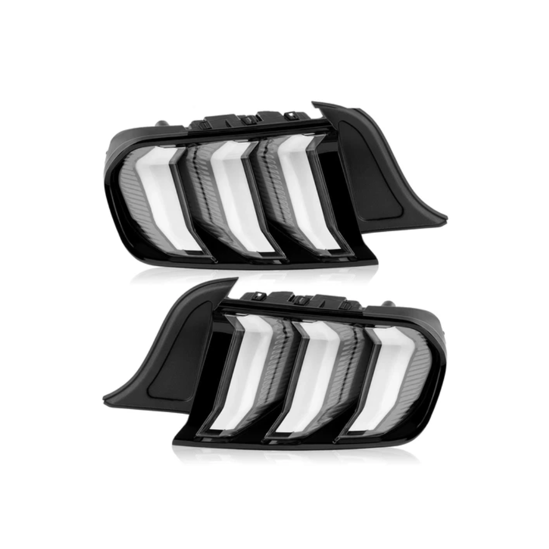 PAR CALAVERAS ESTILO BANANA WHITE CARBON