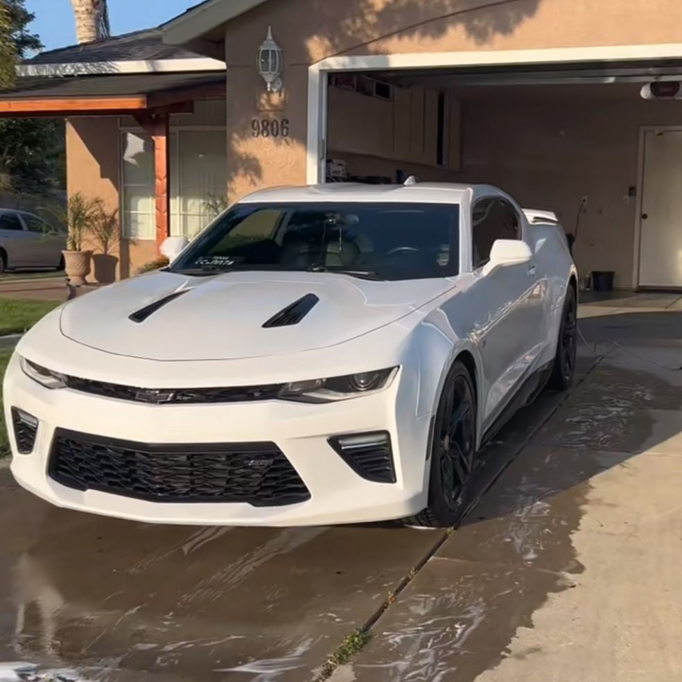 FASCIA DE CONVERSIÓN ESTILO ZL1