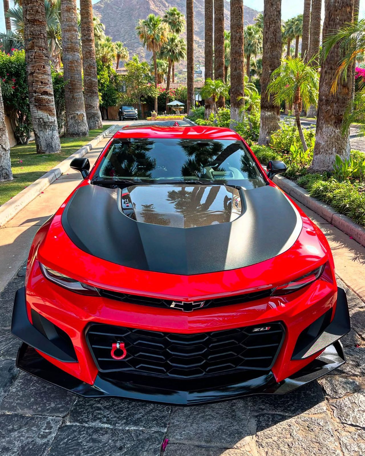 FASCIA DE CONVERSIÓN ESTILO ZL1 1LE