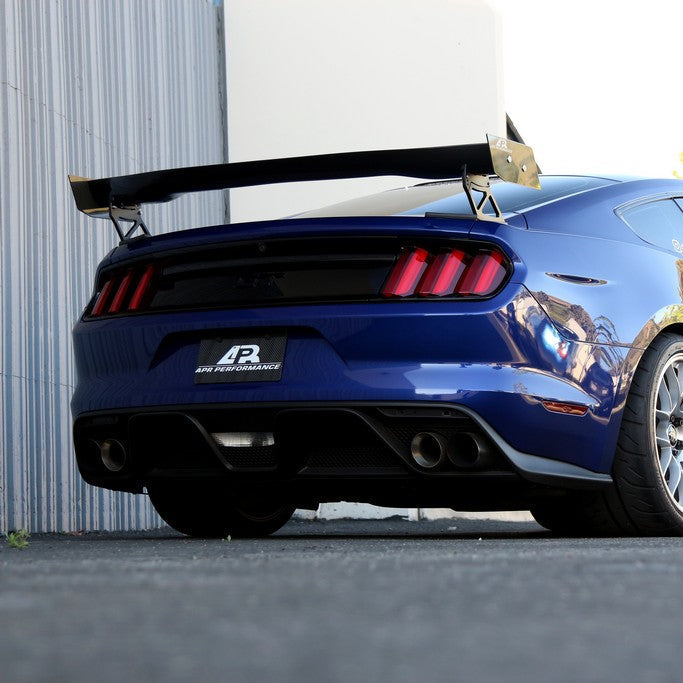 ALERÓN ESTILO SHELBY GT500 RACING PERFORMANCE